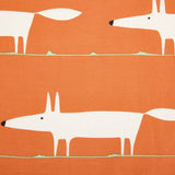 Habitat x Scion Mr Fox bedding set single - imported from the UK