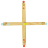 TP wooden ring toss game, imported from the UK