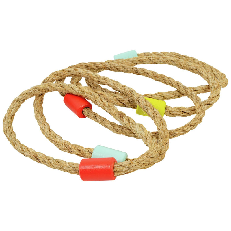 TP wooden ring toss game, imported from the UK