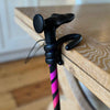 Stick Safe walking stick holder pair, UK version