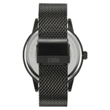 STORM Styro blue dial mesh strap watch, UK version