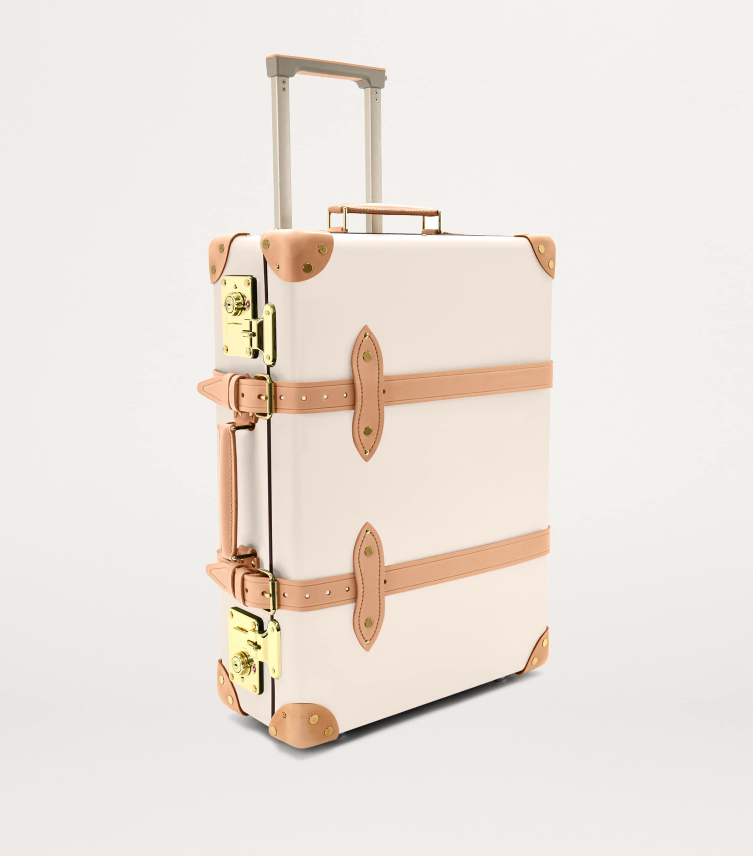 Globe-Trotter Safari cabin suitcase 58cm, UK version
