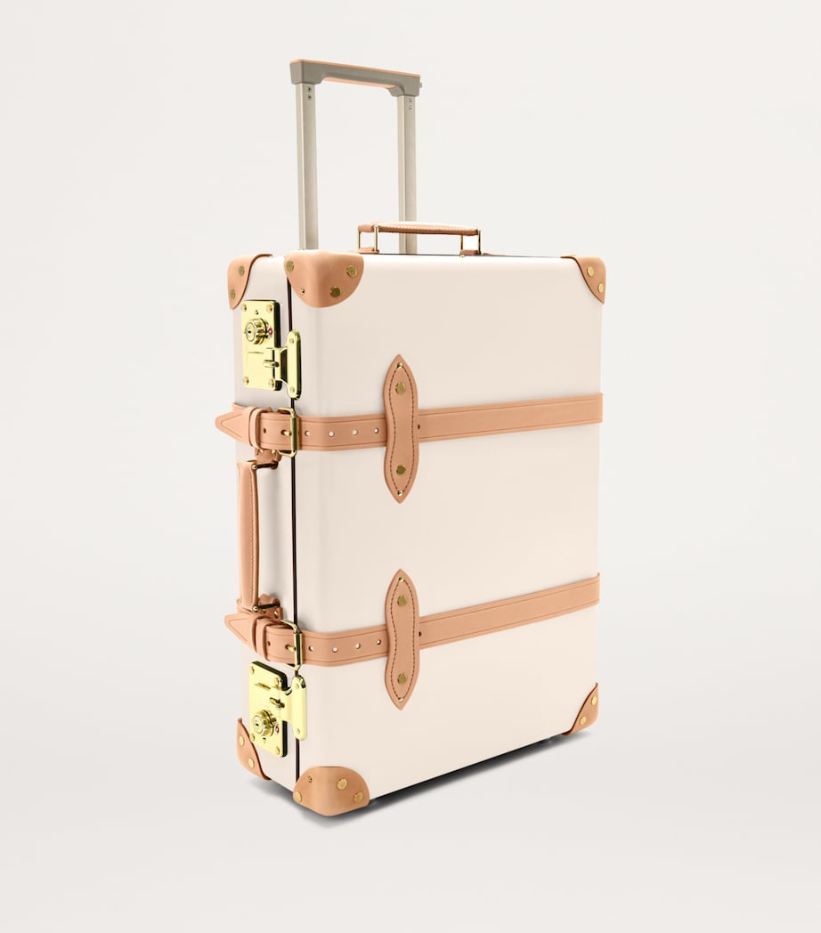 Globe-Trotter Safari cabin suitcase 58cm, UK version