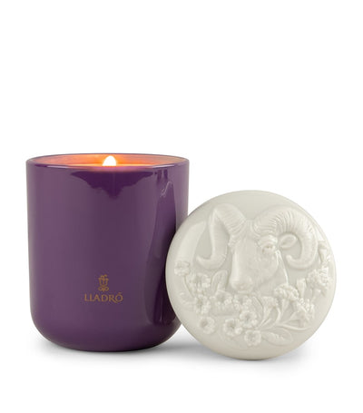 Harrods Lladró Bougie Chèvre Bougie décorative 200g - Acheter en ligne sur McGrocer