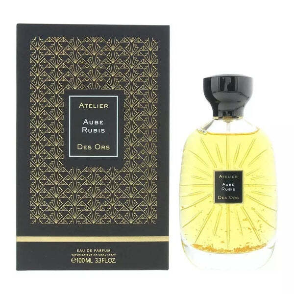 Atelier des Ors Aube Rubis 100ml EDP spray perfume, UK version