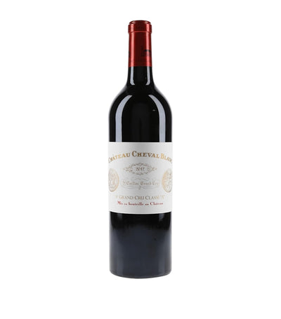 Harrods Château Cheval Blanc Bordeaux Blend 2012 Red Wine 75cl- Buy online at McGrocer