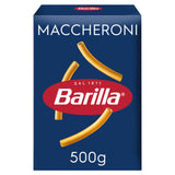 Barilla Maccheroni Pasta 500g GOODS Sainsburys   