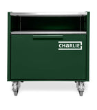 Charlie Oven outdoor island cabinet - British product