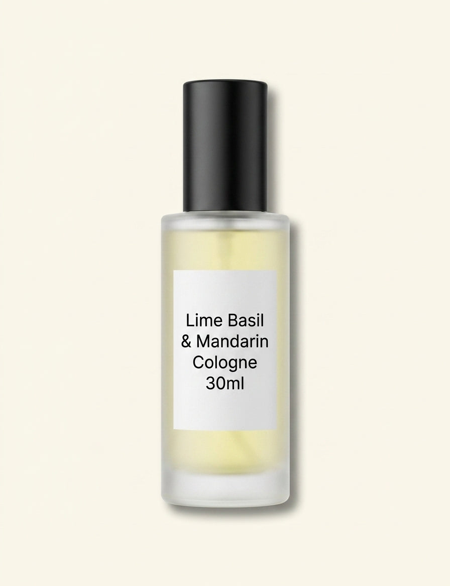 Jo Malone Lime Basil Mandarin cologne 9ml (British brand)