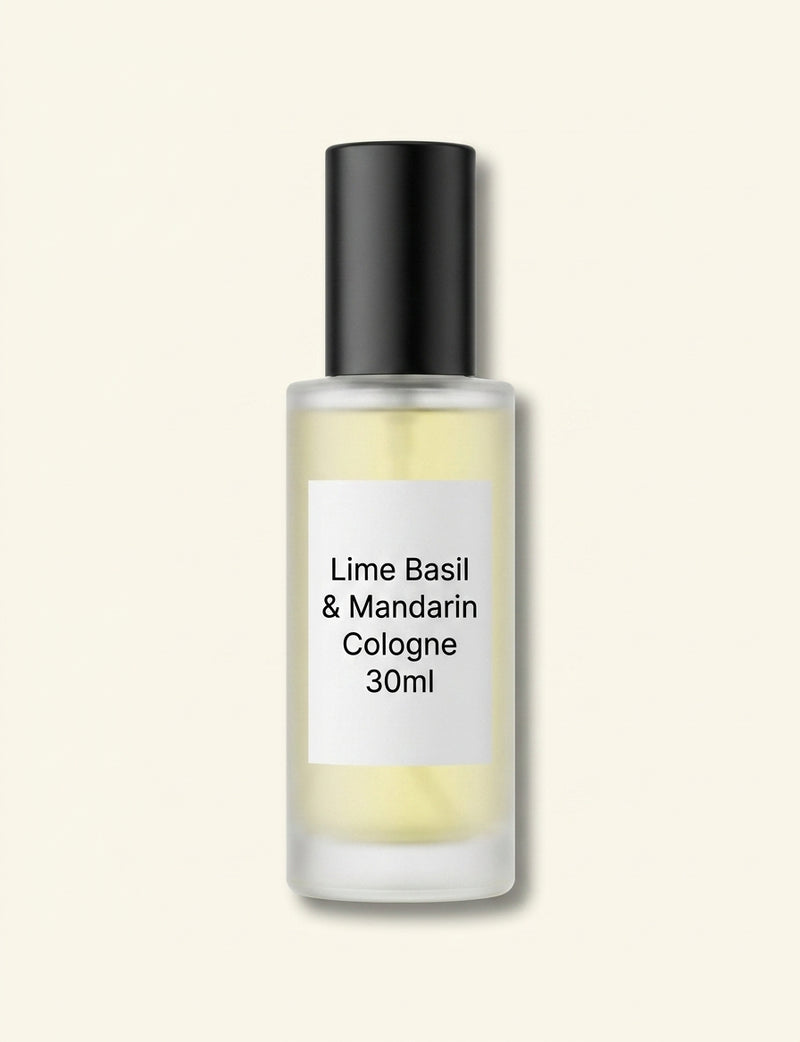 Jo Malone Lime Basil Mandarin cologne 9ml (British brand)