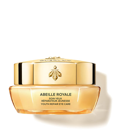 Harrods Guerlain Abeille Royale Youth Repair Eye Cream 15ml- Buy online at McGrocer