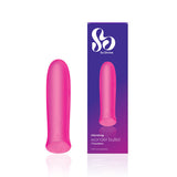 So Divine Wonder Bullet pink rechargeable vibrator, imported from the UK
