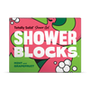 Mint and Grapefruit solid shower gel - British product