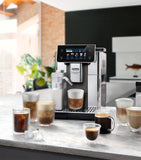 De'Longhi PrimaDonna Aromatic Coffee Machine - British product