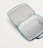 Harrods King's Guard lunch bag with dimensions 9x26.5x20cm, UK version