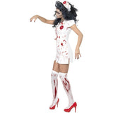 Smiffys zombie nurse costume adult women's, imported from the UK