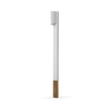 APRIORI toothbrush white gold medium (British brand)