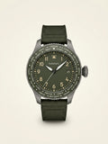 IWC Schaffhausen Pilot's Watch Timezoner Top Gun Woodland ceramic 46mm, UK version