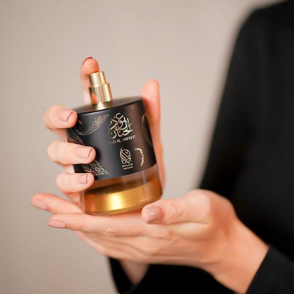 Nylaa Oud Al Hanaan eau de parfum 100ml - British product