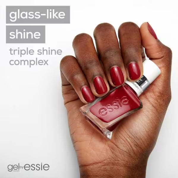 Essie Gel Couture Nail Polish Bubbles Only - British product
