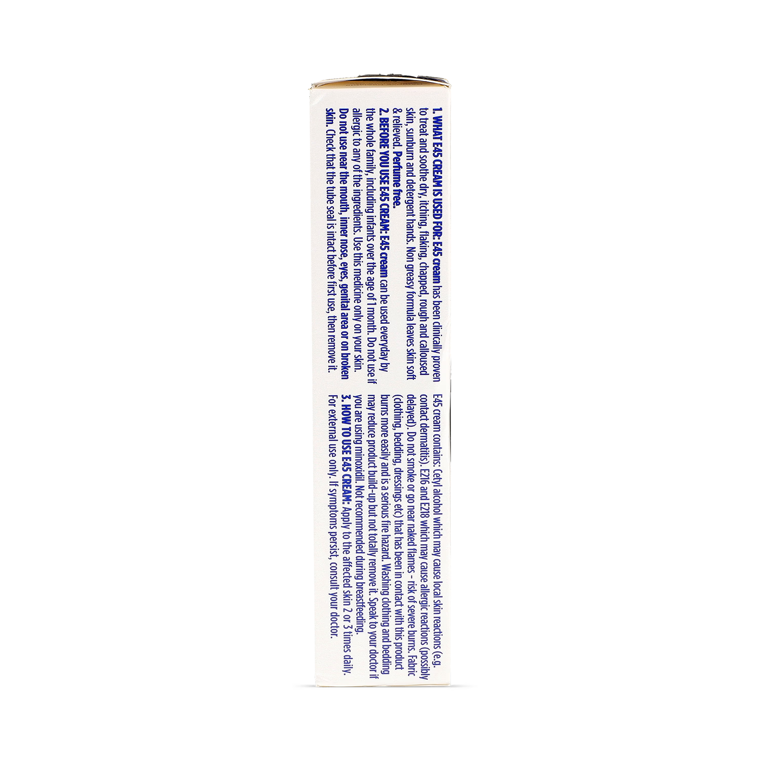 E45 Cream 50g