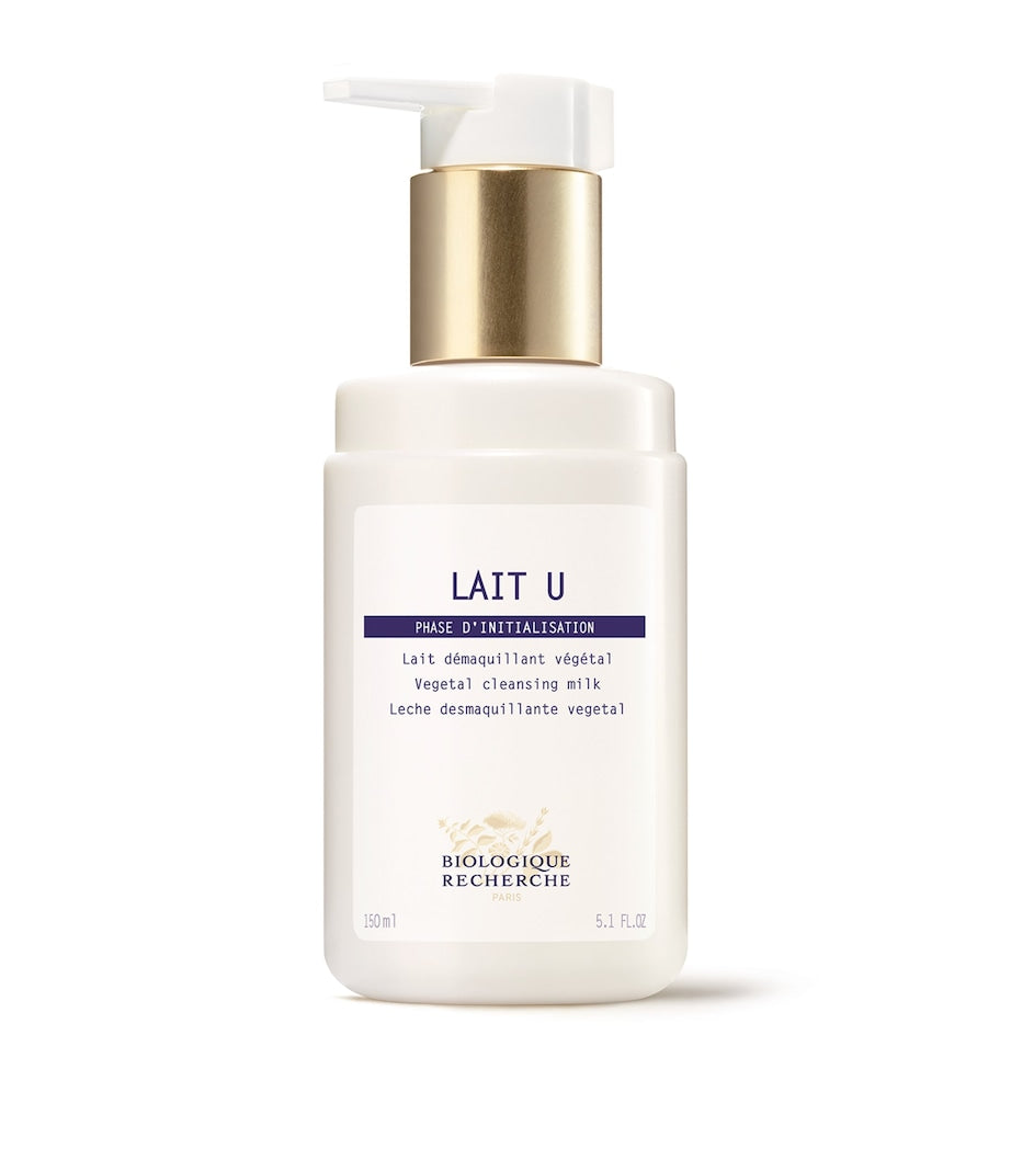 Biologique Recherche milk cleanser for acne-prone skin 150ml - British product