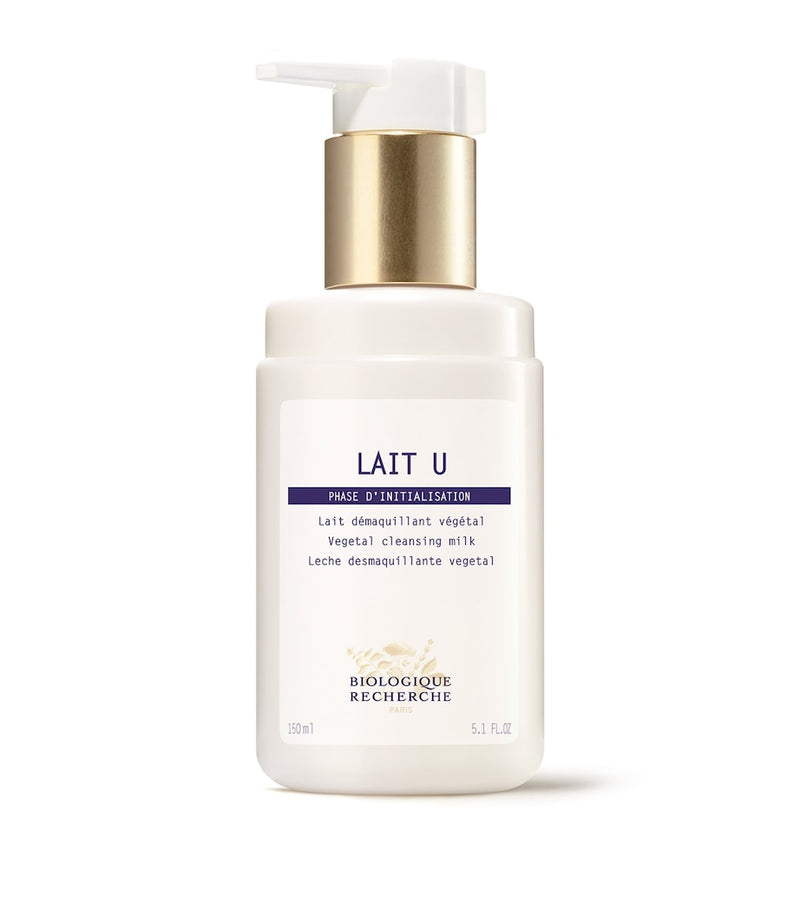Biologique Recherche milk cleanser for acne-prone skin 150ml - British product