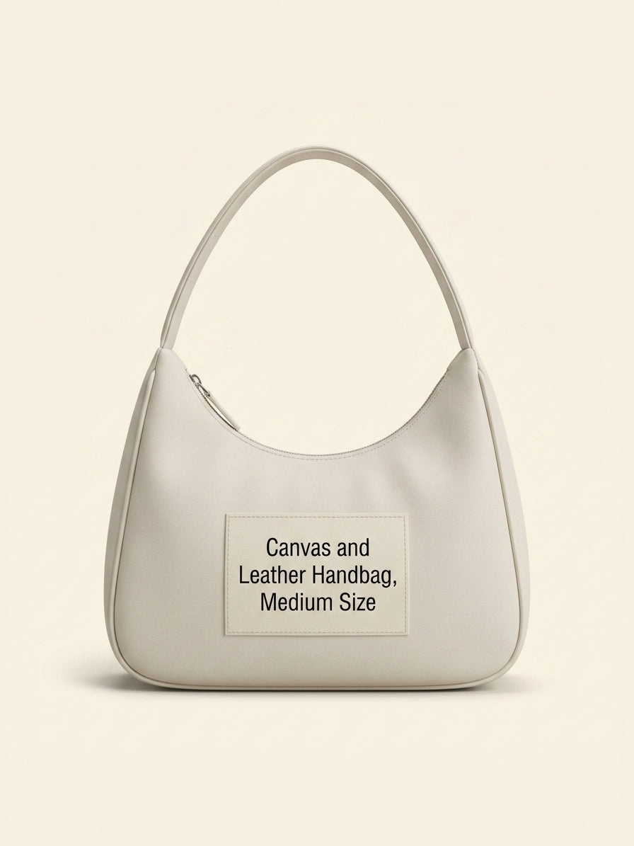 Dior mini Diorissimo canvas shoulder bag, UK version