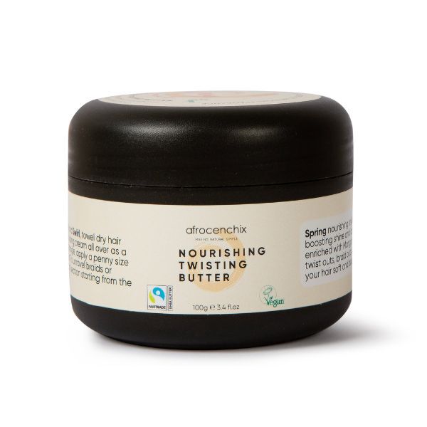 Afrocenchix Spring Twisting Butter 100g (British brand)