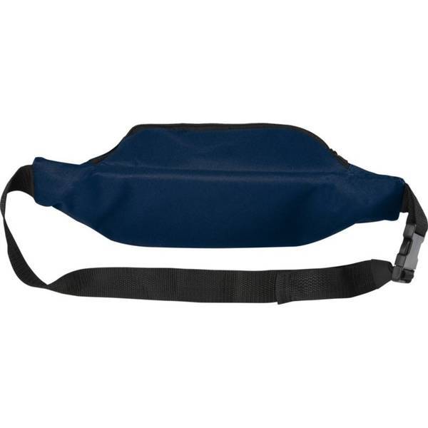 Bullet Journey RPET waist bag recycled material (British brand)
