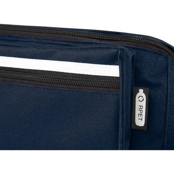 Bullet Journey RPET waist bag recycled material (British brand)