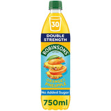 Robinsons Double Strength Orange & Pineapple Fruit Squash 750ml GOODS Sainsburys   