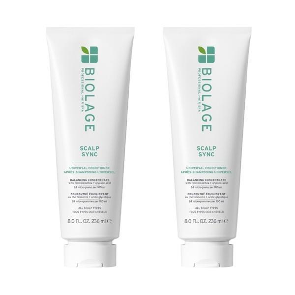 Biolage Scalp Sync Universal Conditioner Duo