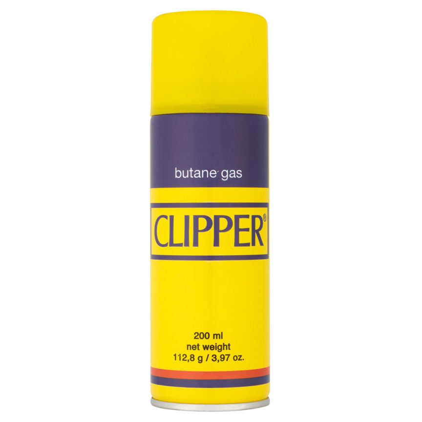 Clipper Butane Gas