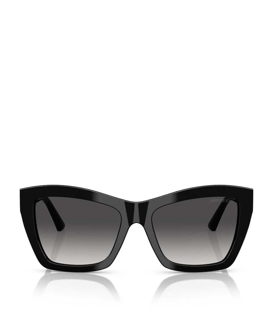 Jimmy Choo JC5031 acetate sunglasses, imported from the UK