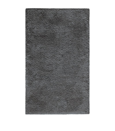 Harrods Cloud Bath Mat with Memory Foam and Egyptian Cotton 50cm x 80cm- Buy online at McGrocer