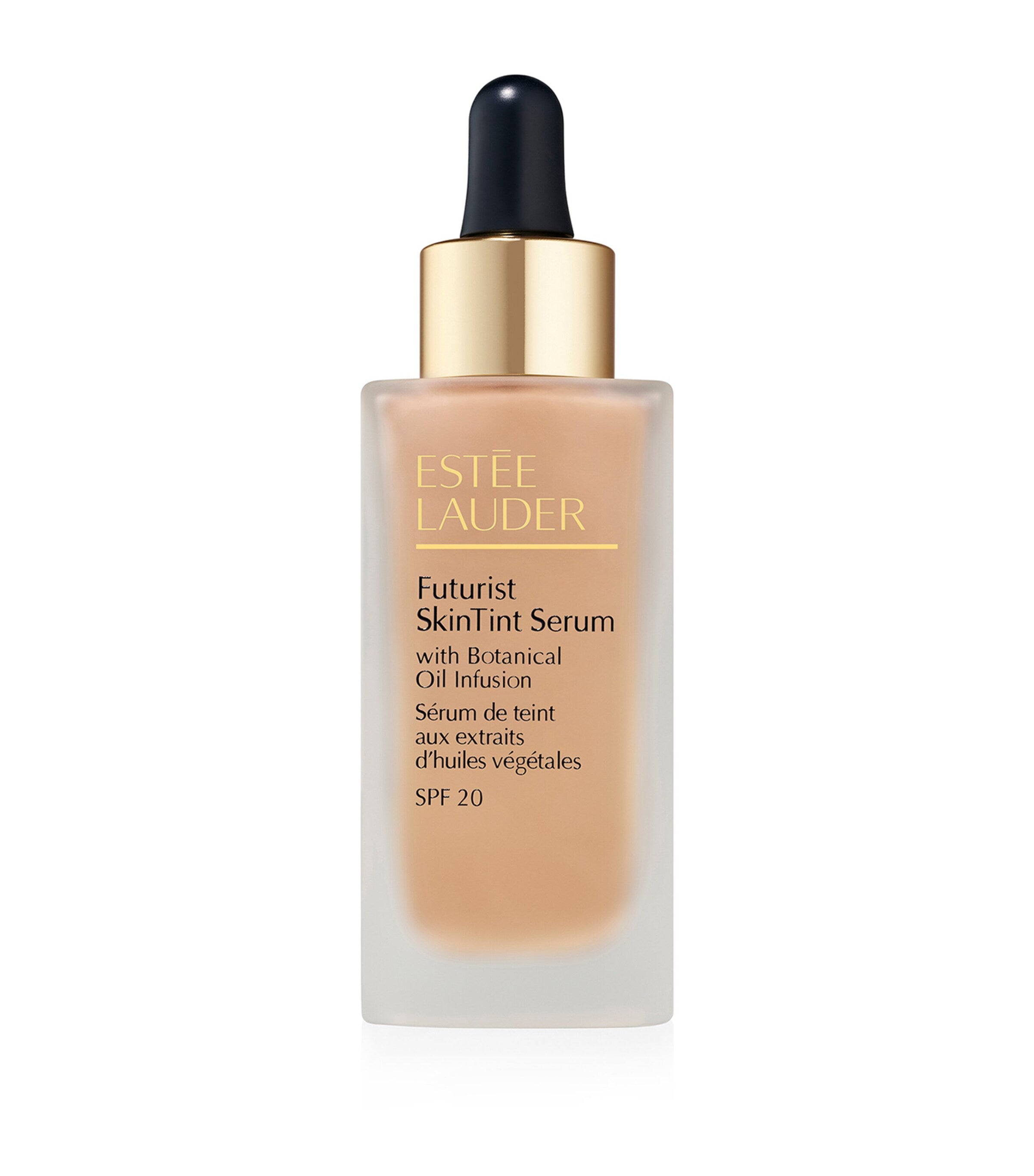 Estée Lauder Futurist SkinTint Serum Foundation SPF 20 - British product