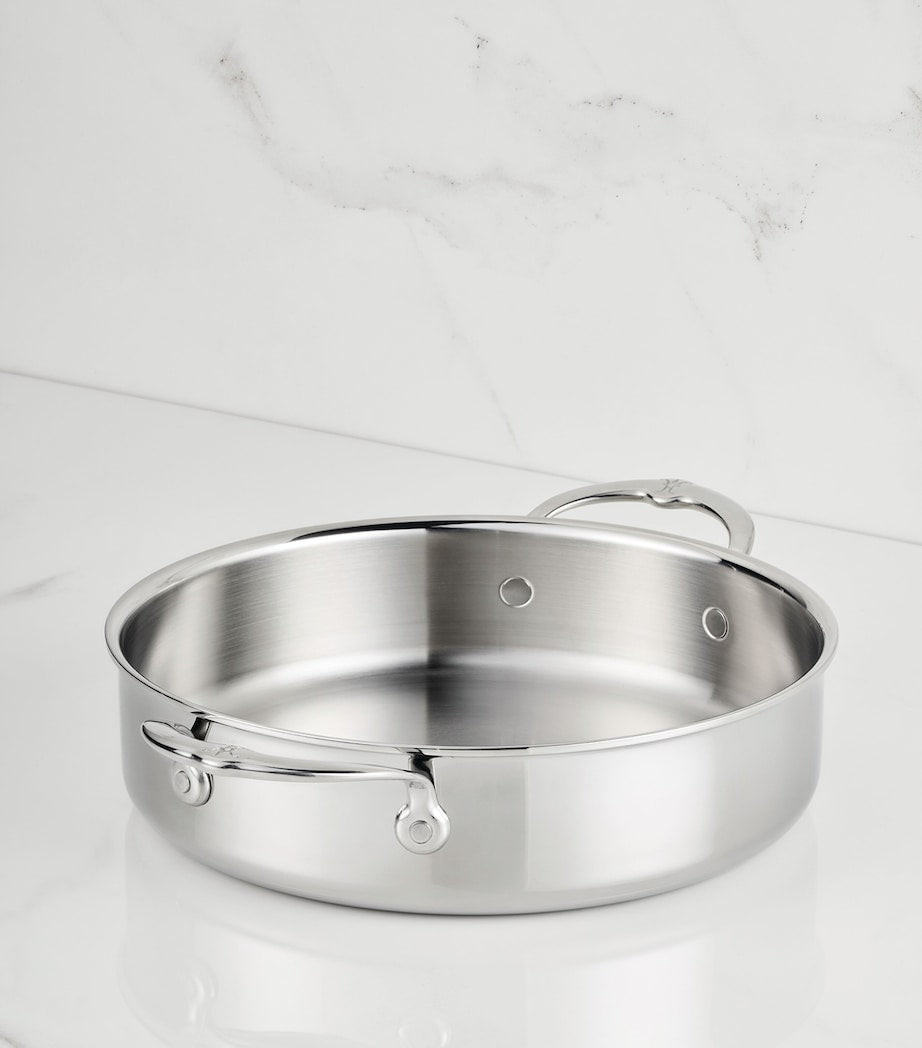 Hestan ProBond Luxe covered sauteuse 26cm - British product
