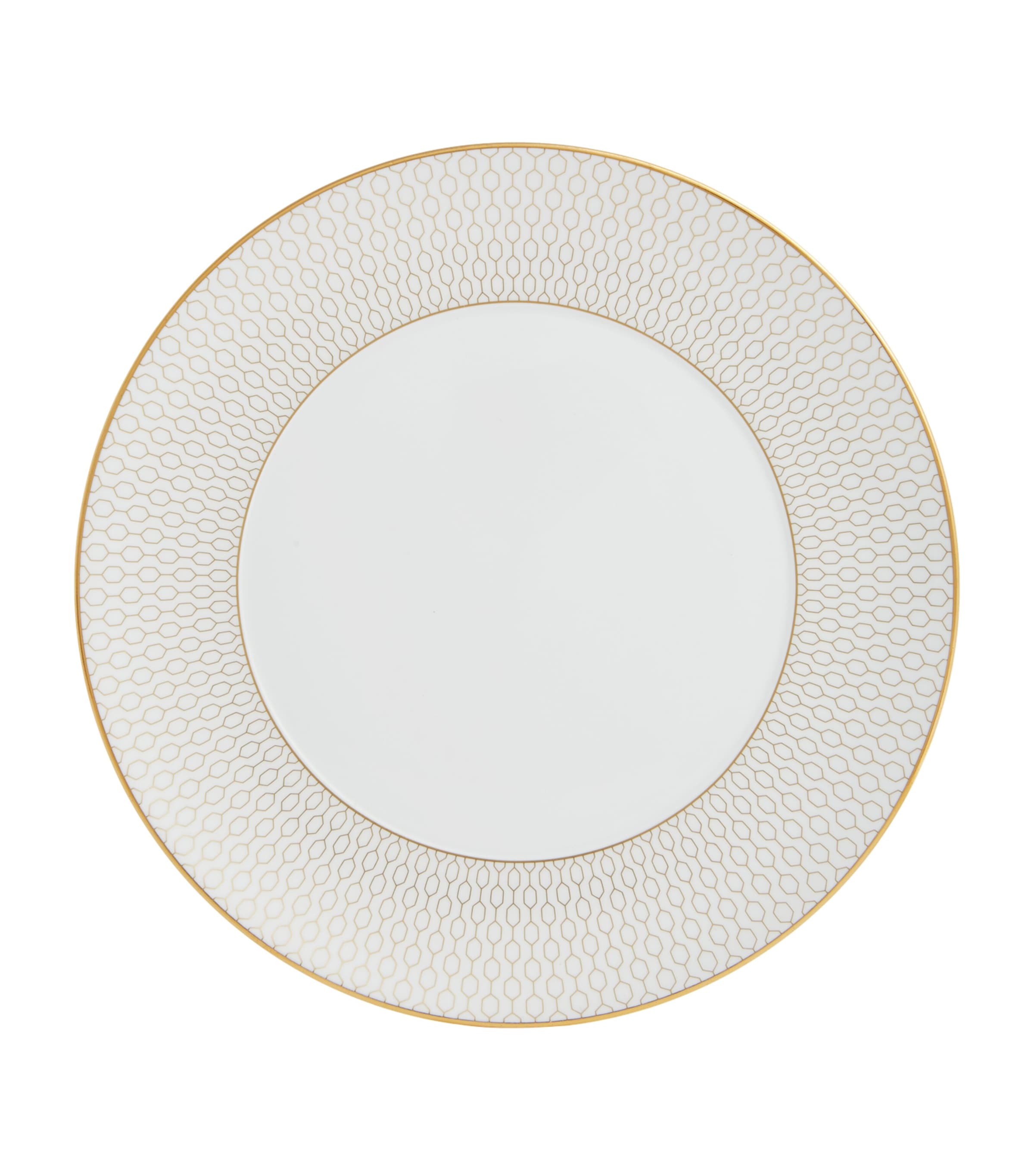 Wedgwood Gio Gold salad plate 20cm (British brand)