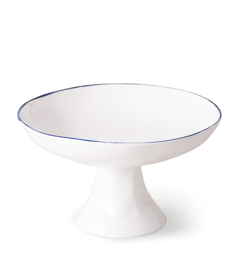 FELDSPAR Cobalt fruit bowl 22cm - British product