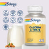 Solaray Calcium Citrate with Vitamin D 90 capsules (British brand)