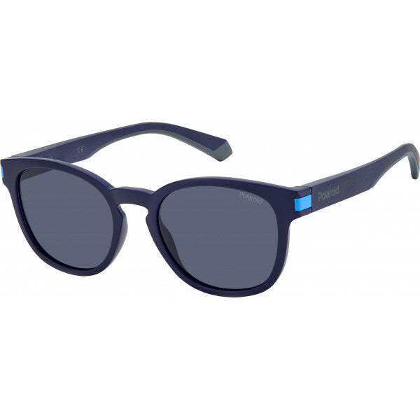 Polaroid PLD 2129 S blue sunglasses 52mm - British product
