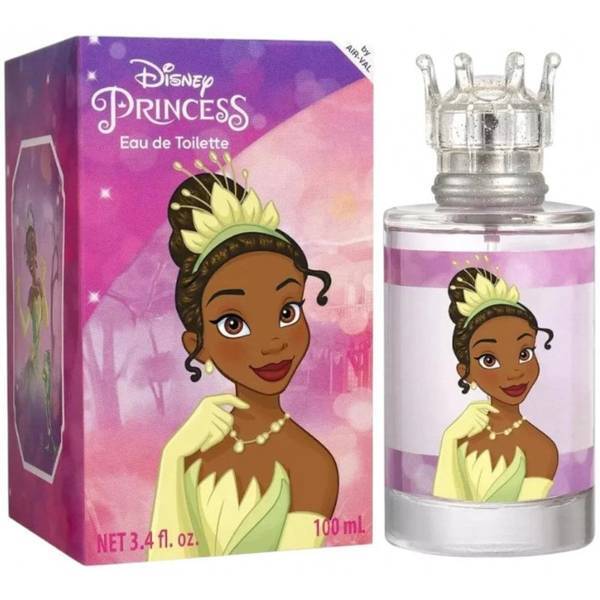 Disney Princess Tiana EDT spray 100ml, imported from the UK