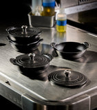 Le Creuset Gourmand mini braisers set of 4 13cm, UK version