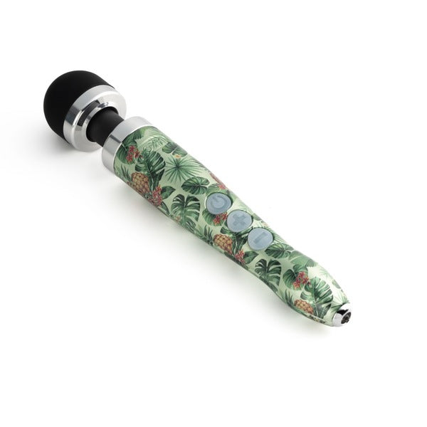 Doxy Die Cast 3 Rechargeable Massager Pineapple Hydrographic