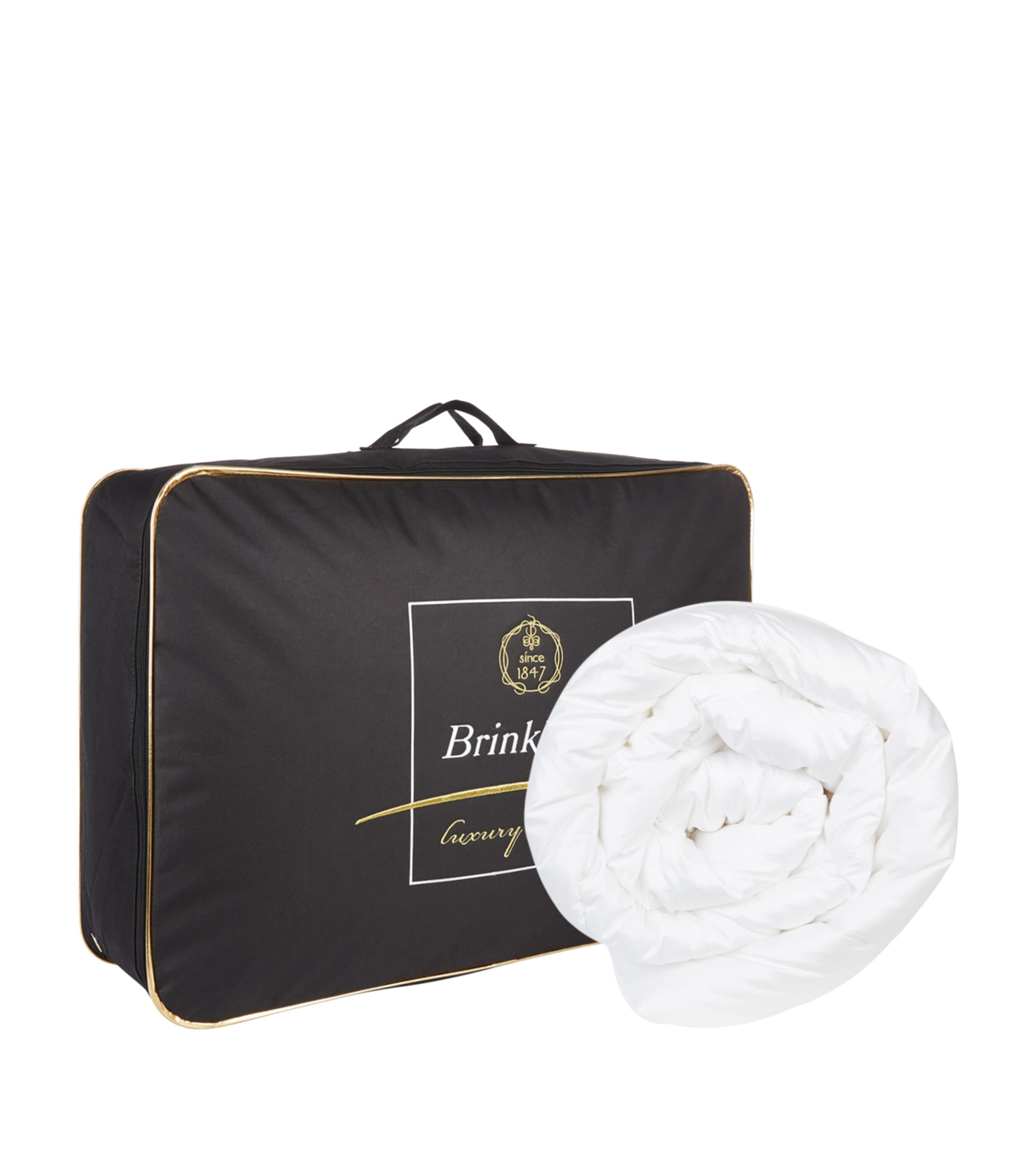 Brinkhaus Climasoft Outlast Super King duvet 7.5 tog - British product