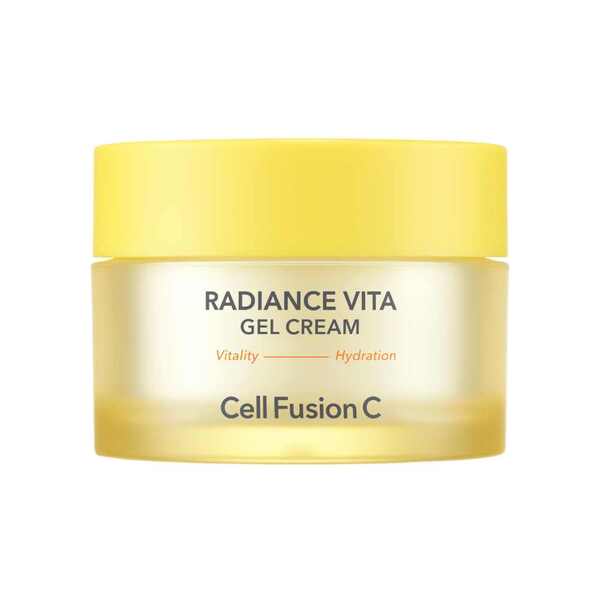 Cell Fusion C radiance vita gel cream 55ml (British brand)