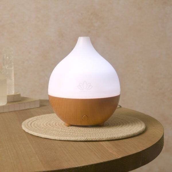Serenity Colour Changing Aroma Diffuser (British brand)