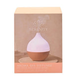 Serenity Colour Changing Aroma Diffuser (British brand)