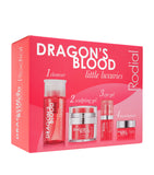 Rodial Dragon's Blood Little Luxuries skincare gift set, imported from the UK